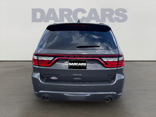 2026 Dodge Durango GT HEMI V8 AWD