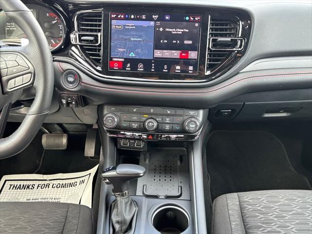 2026 Dodge Durango GT HEMI V8 AWD