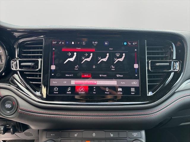 2026 Dodge Durango GT HEMI V8 AWD
