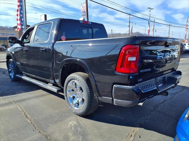 2026 RAM 1500 RAM 1500 BIG HORN CREW CAB 4X4 57 BOX