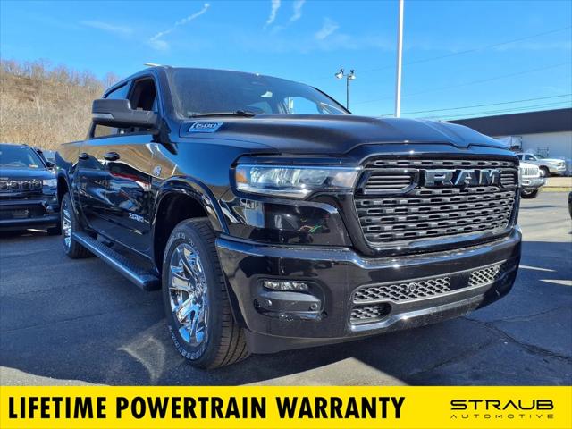 2026 RAM 1500 RAM 1500 BIG HORN CREW CAB 4X4 57 BOX