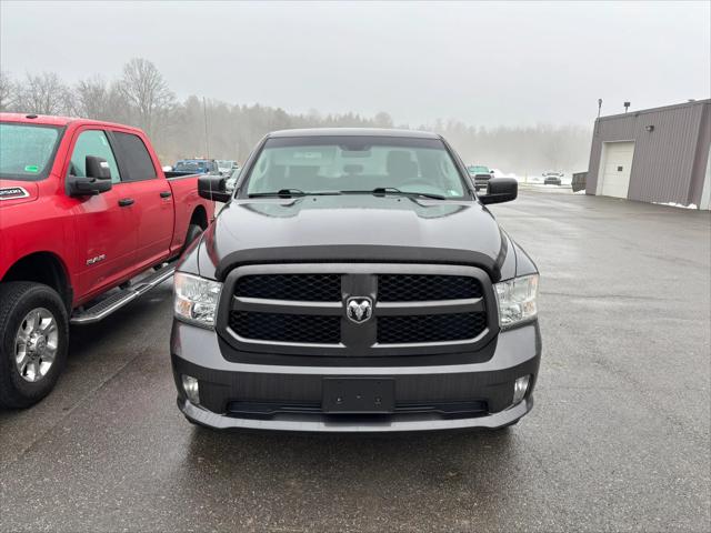 2019 RAM 1500 Classic Express Quad Cab 4x4 64 Box