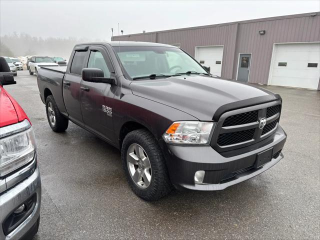 2019 RAM 1500 Classic Express Quad Cab 4x4 64 Box