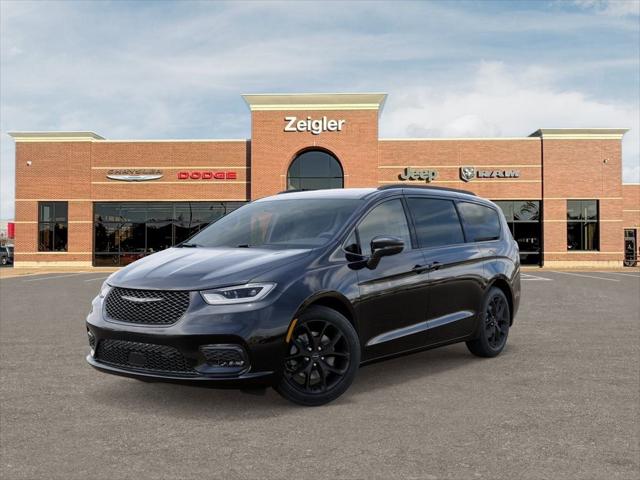 2026 Chrysler Pacifica PACIFICA SELECT AWD 2026 Chrysler Pacifica PACIFICA SELECT AWD