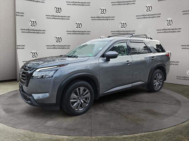 2022 Nissan Pathfinder SV 2WD