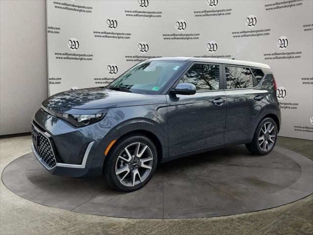 2024 Kia Soul EX 2024 Kia Soul EX