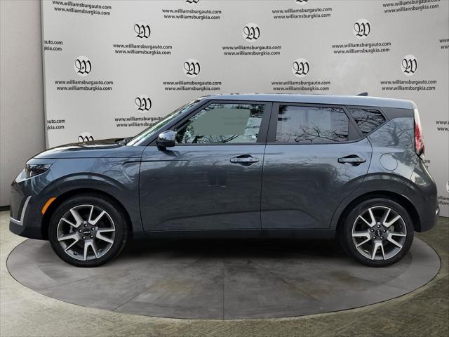 2024 Kia Soul EX 2024 Kia Soul EX