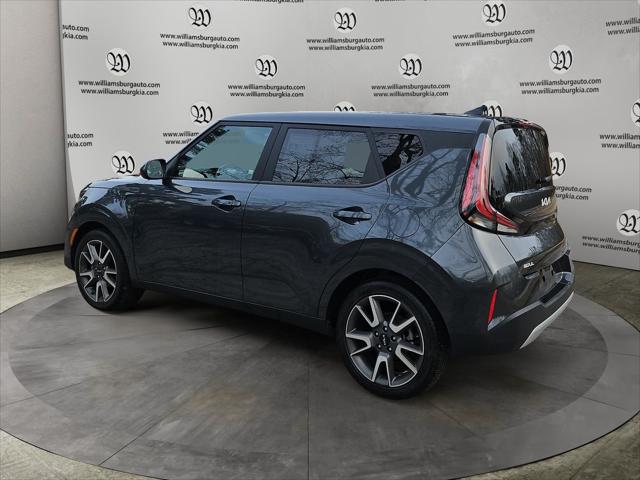 2024 Kia Soul EX 2024 Kia Soul EX