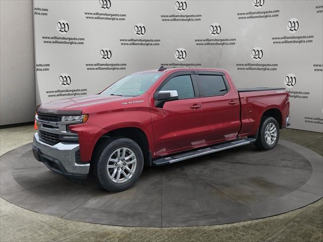 2019 Chevrolet Silverado 1500 LT 2019 Chevrolet Silverado 1500 LT