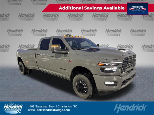 2026 RAM Ram 3500 RAM 3500 LARAMIE CREW CAB 4X4 8 BOX 2026 RAM Ram 3500 RAM 3500 LARAMIE CREW CAB 4X4 8 BOX