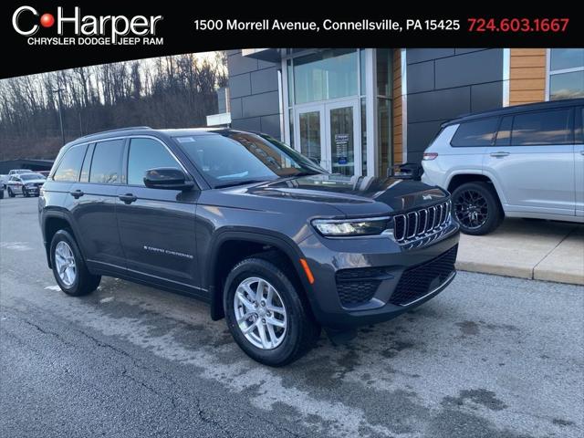 2026 Jeep Grand Cherokee GRAND CHEROKEE LAREDO X 4X4