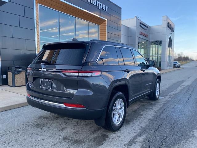 2026 Jeep Grand Cherokee GRAND CHEROKEE LAREDO X 4X4