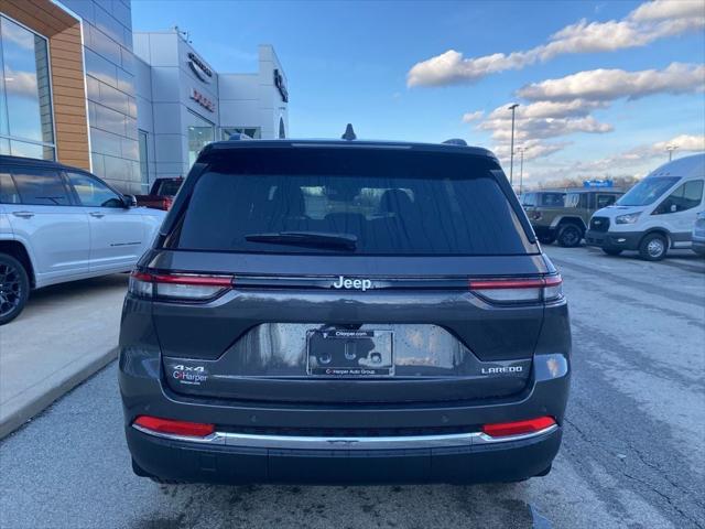 2026 Jeep Grand Cherokee GRAND CHEROKEE LAREDO X 4X4