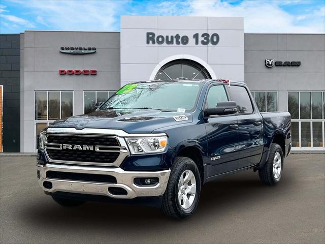 2023 RAM 1500 Big Horn Crew Cab 4x4 57 Box