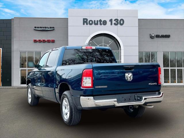 2023 RAM 1500 Big Horn Crew Cab 4x4 57 Box