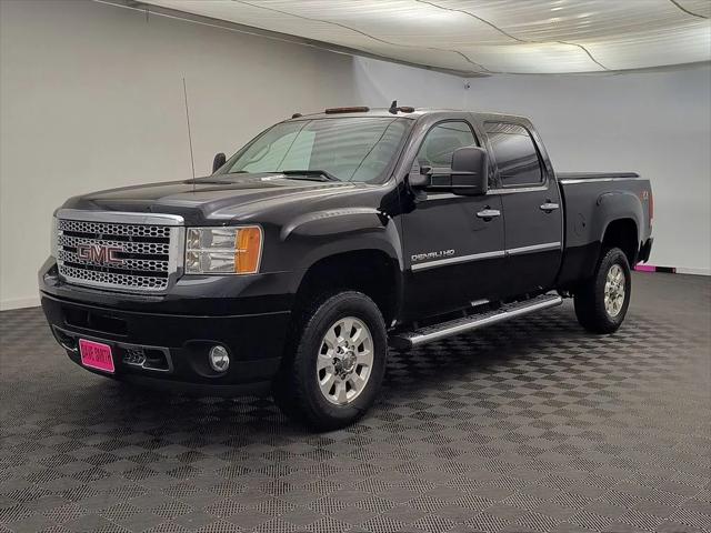 2012 GMC Sierra 3500HD Denali for sale in Kellogg, ID