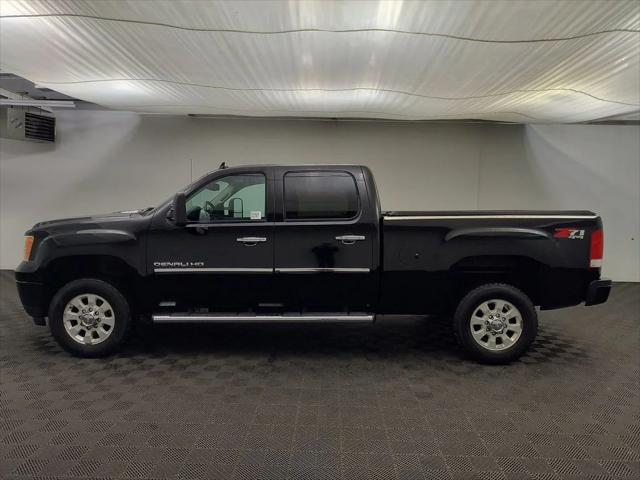 2012 GMC Sierra 3500HD Denali