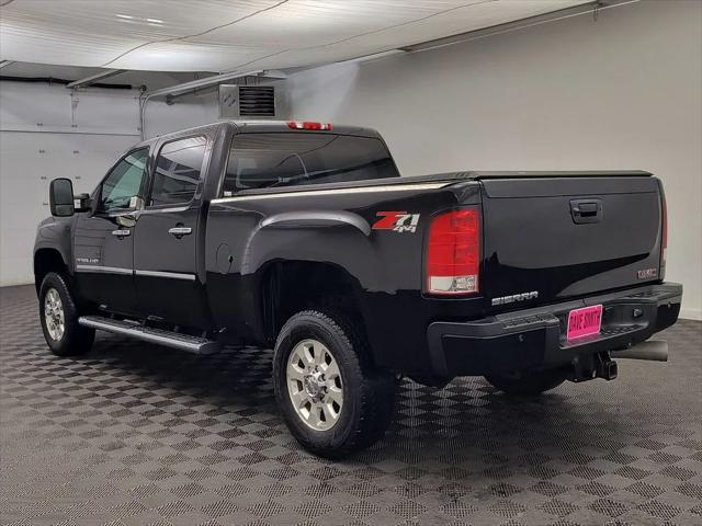 2012 GMC Sierra 3500HD Denali