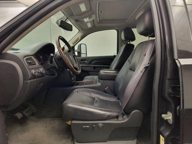 2012 GMC Sierra 3500HD Denali