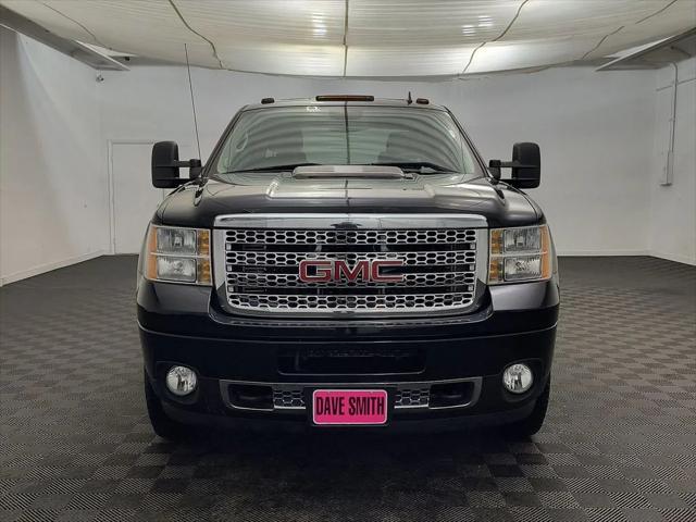 2012 GMC Sierra 3500HD Denali