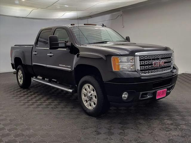 2012 GMC Sierra 3500HD Denali