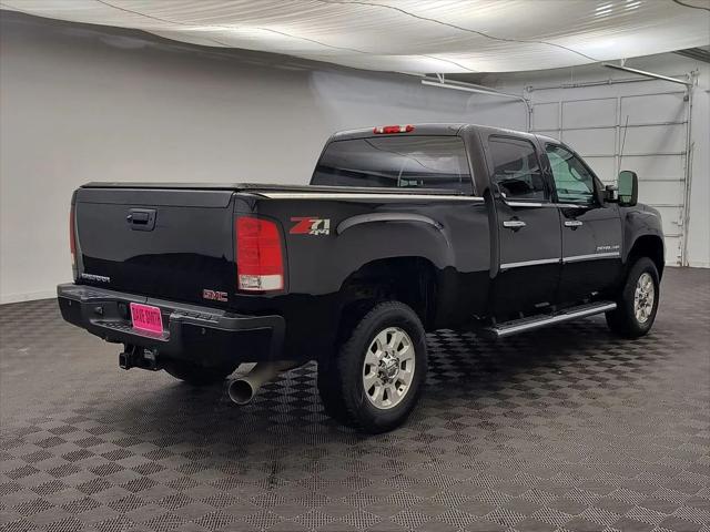 2012 GMC Sierra 3500HD Denali