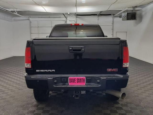 2012 GMC Sierra 3500HD Denali
