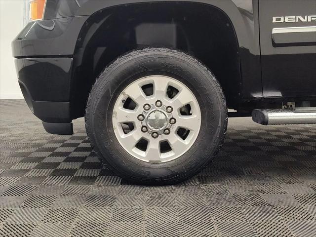 2012 GMC Sierra 3500HD Denali