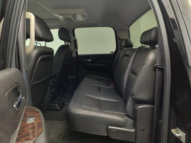 2012 GMC Sierra 3500HD Denali