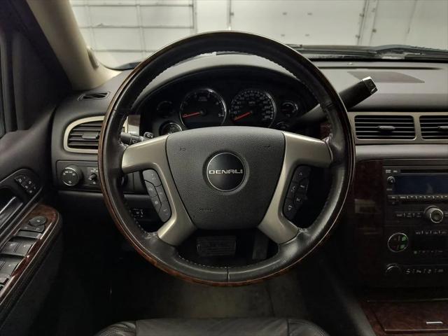 2012 GMC Sierra 3500HD Denali