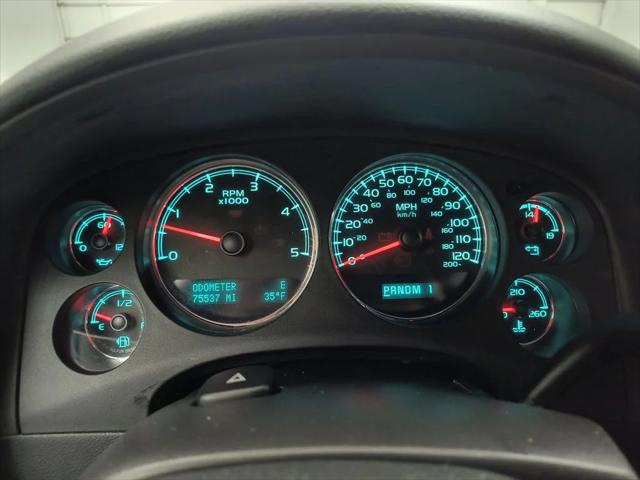 2012 GMC Sierra 3500HD Denali
