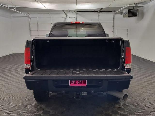 2012 GMC Sierra 3500HD Denali