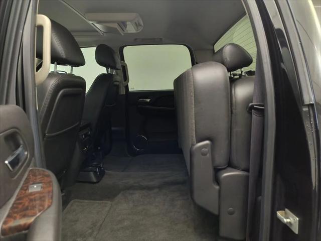 2012 GMC Sierra 3500HD Denali