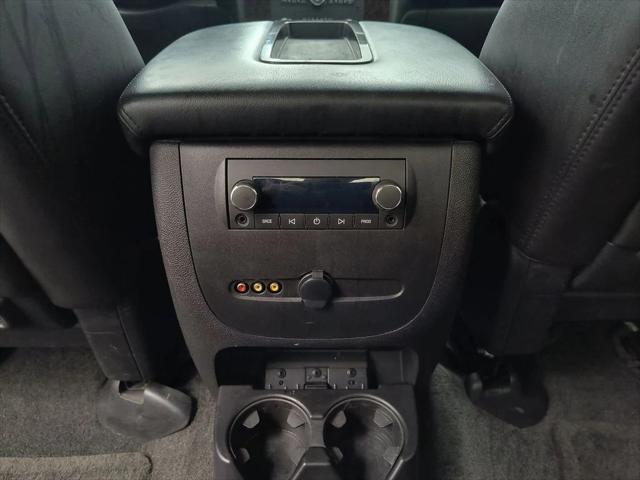 2012 GMC Sierra 3500HD Denali