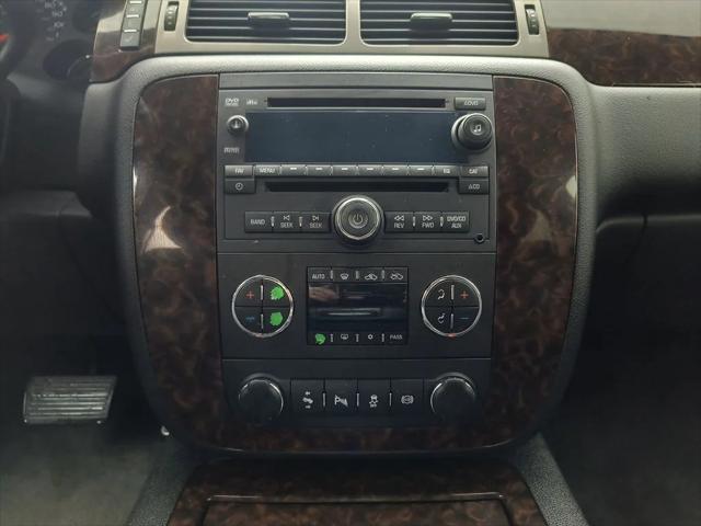 2012 GMC Sierra 3500HD Denali