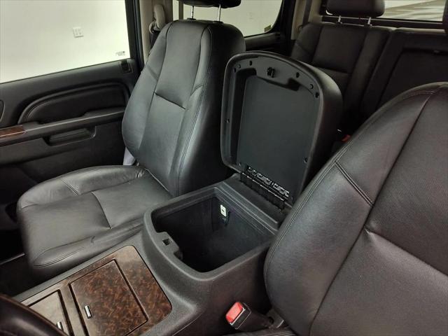 2012 GMC Sierra 3500HD Denali