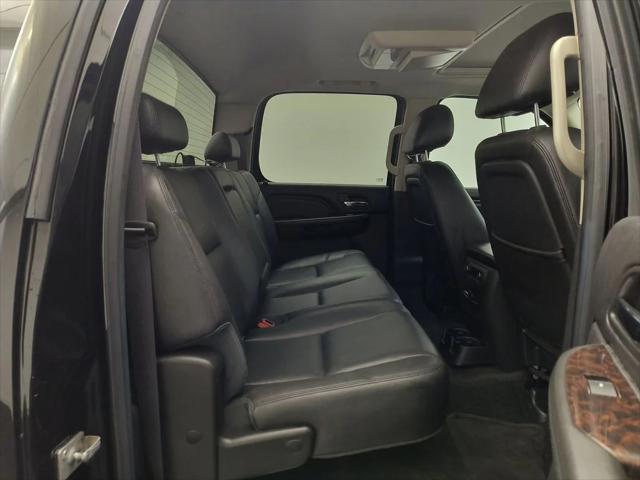 2012 GMC Sierra 3500HD Denali