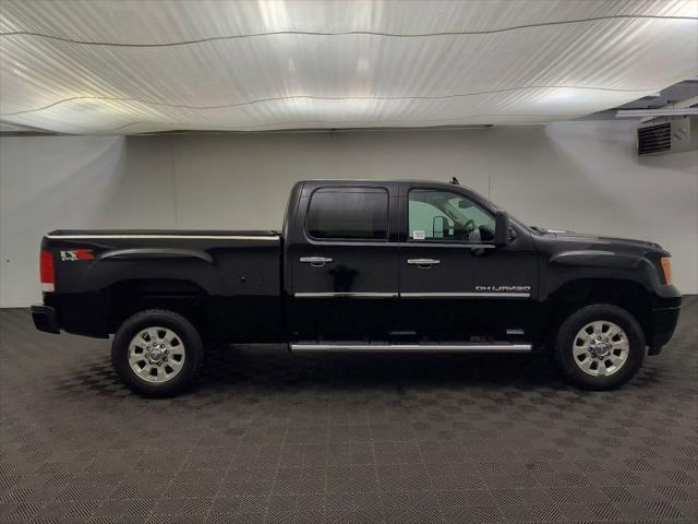 2012 GMC Sierra 3500HD Denali