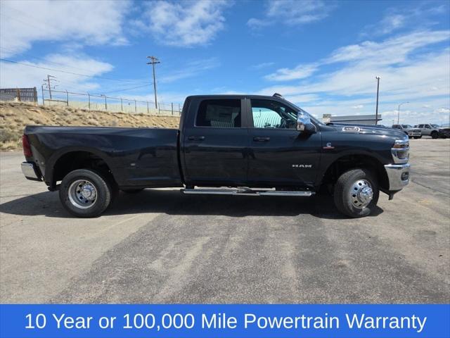2026 RAM Ram 3500 RAM 3500 LARAMIE CREW CAB 4X4 8 BOX