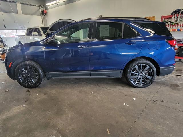 2023 Chevrolet Equinox AWD RS 2023 Chevrolet Equinox AWD RS