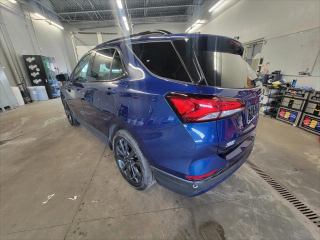 2023 Chevrolet Equinox AWD RS 2023 Chevrolet Equinox AWD RS