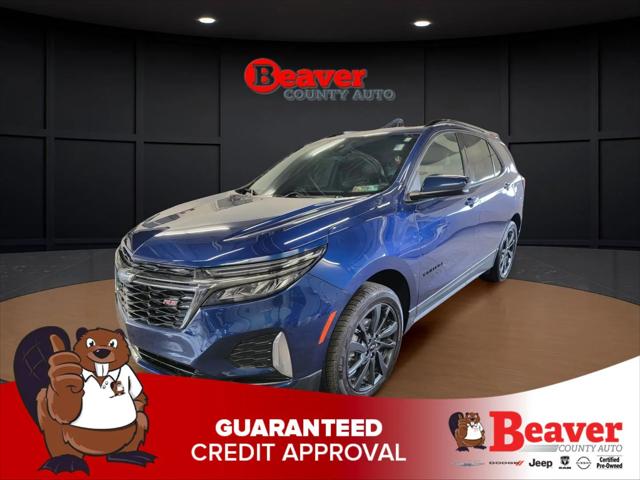 2023 Chevrolet Equinox AWD RS