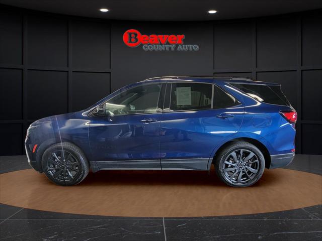 2023 Chevrolet Equinox AWD RS