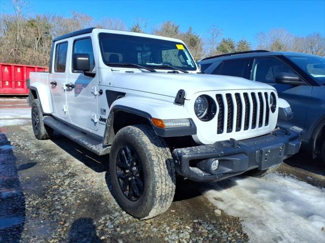 2023 Jeep Gladiator Freedom 4x4