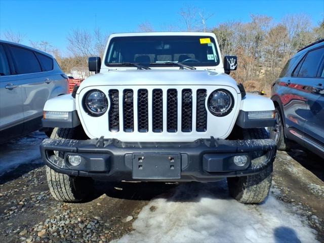 2023 Jeep Gladiator Freedom 4x4