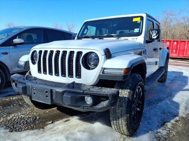 2023 Jeep Gladiator Freedom 4x4