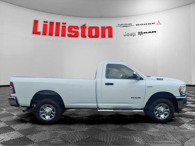 2019 RAM 3500 Tradesman Regular Cab 4x4 8 Box