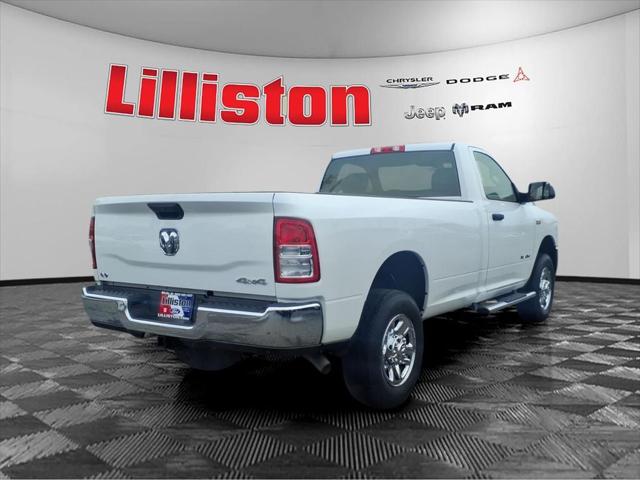 2019 RAM 3500 Tradesman Regular Cab 4x4 8 Box