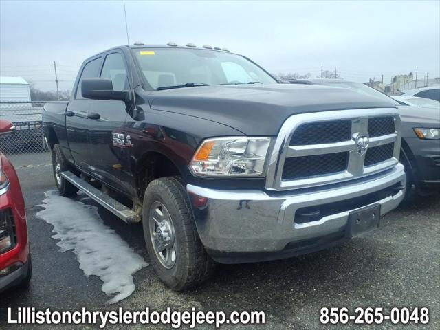 2018 RAM 2500 Tradesman Crew Cab 4x4 64 Box