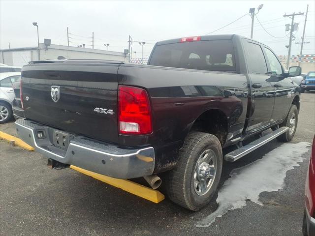 2018 RAM 2500 Tradesman Crew Cab 4x4 64 Box